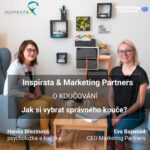 Marketing partners o koučování